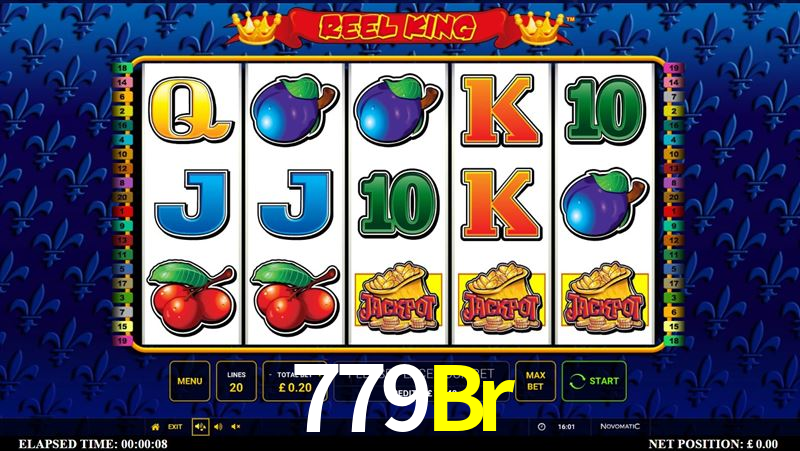 779Br: A Experiência de Casino com Jogos de Mesa ao Vivo